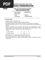 Download Tryout Mtk Sd Kelas Vi Tapel 2013-2014 by abuzada SN202698232 doc pdf