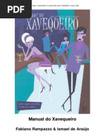 Manual do Xavequeiro - Fabiano Rampazzo e Ismael de Ara�jo
