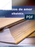 Albalokis - Hechizos de Amor