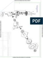 Villa Autocad Explotado