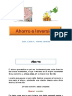 Ahorro e Inversion_01