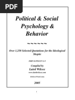 Download Quotations Political Psych by lairdwilcox SN20270168 doc pdf