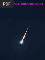 A Terrível Bola de Fogo - Rosenvaldo Simões de Souza