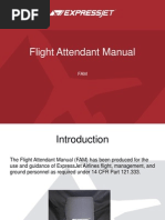 Airline Cabin Crew Training Flight Attendant Airport