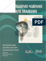 Peixes Estuarinos Marinhos Do Nordeste Do Brasil
