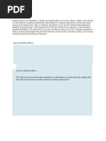 Download Ethics Medical by vaibhavjain1000 SN20271164 doc pdf