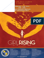 Wells - Girl Rising Poster - Jan 2014 - WEB