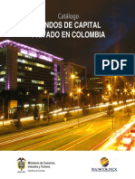 Fondos Capital Privado en Colombia