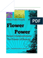 Flower Power - Never Underestimate The Power of Beauty! Vol.2