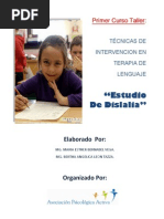 Download Tecnicas de Interevencin - Dislalia by MomBita deGomiTa SN20271700 doc pdf