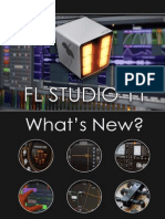 FL Studio 11 What's New Web