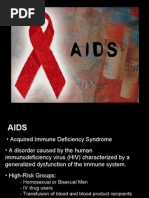 Download AIDS powerpoint summary by iris2035 SN20273370 doc pdf