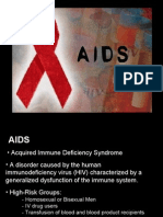 AIDS (Powerpoint Summary)