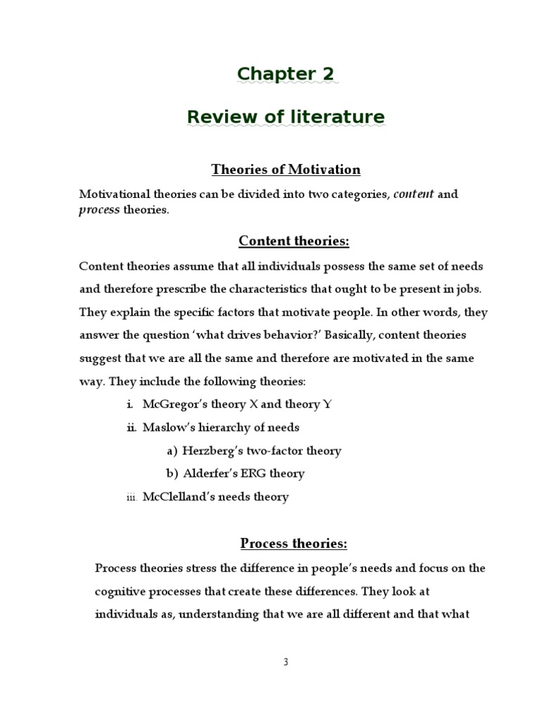Chapter 2 Review | PDF | Reinforcement | Motivation