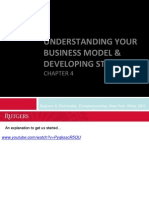 Understanding Your Business Model