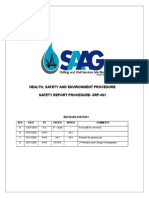 006 SRP - 001 Safety Report Procedure (Latest) Revision