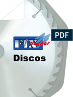 Catálogo Discos