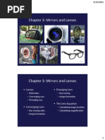 Chapter 3 Lenses