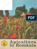 Apicultura in Romania Nr. 5 - Mai 1986