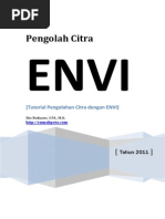 Download Bagaimana Citra ENVI 1 by Ananda S Micola SN202747201 doc pdf