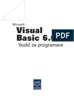 Visual Basic 6.0 HR - vodič za programere