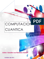 Computacion Cuantica