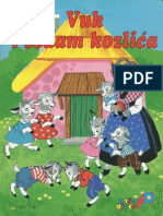 Vuk I Sedam Kozlića - Velika