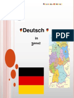 presentation allemand 3ème