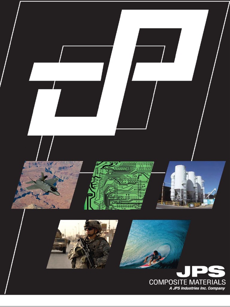 JPS Composite Materials Handbook PDF Fiberglass Yarn