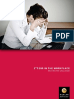 Stress Workplace