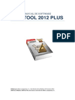 Manual de ARKITool Plus 2012 - PT