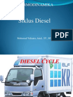 Siklus Diesel