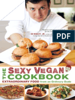 Brian L. Patton - The Sexy Vegan Cookbook