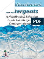 Detergent Handbook PDF