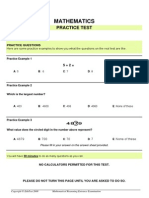 Mathspractice Gcse