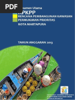 Download Rencana Pembangunan Kawasan Permukiman Prioritas RPKPP Martapura Kalimantan Selatan Indonesia by Tiar Pandapotan Purba SN202766232 doc pdf