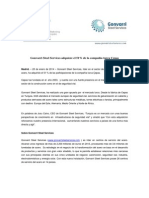 Gonvarri Steel Services - CepasESP PDF