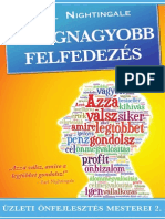 A Legnagyobb Felfedezes