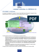 Guide to Ict Related Activities in Wp2014 15 En