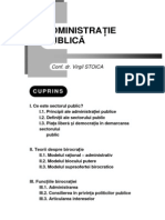 FSSP - st.POL.A3.S1 Administratie Publica-V.stoica