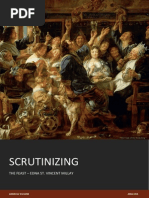 Absalom And Achitophel As Political Satire