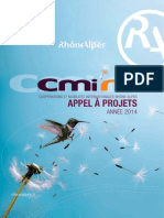 Presentation CMIRA 2014