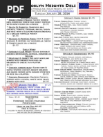 Download Tuesday Deli Specials by Roslyn Heights Deli SN202775486 doc pdf