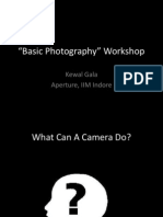 Download Basic Photography Workshop by Kewal Gala_26-09-09 by Kewal Gala SN20277651 doc pdf