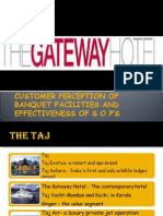 The Gateway Hotel PPT