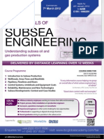 FLR2263 Subsea Engineering FLR2263HA101