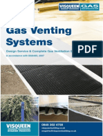 Visqueen Gas Venting Systems