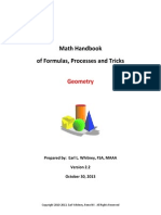 Handbook of Geometry