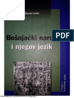Bosnjacki Narod I Jezik