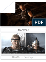 Beowulf: TRAVEL To Hrothgar